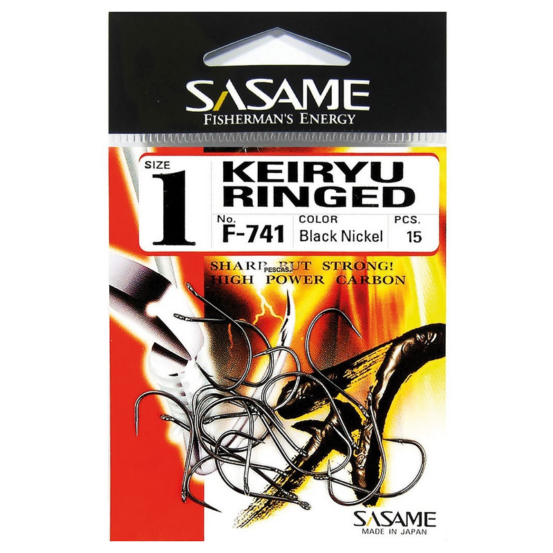 SASAME KEIRYU Ringed BN  udice