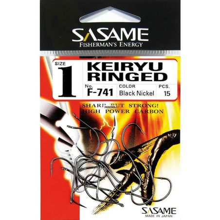 SASAME KEIRYU Ringed BN  udice