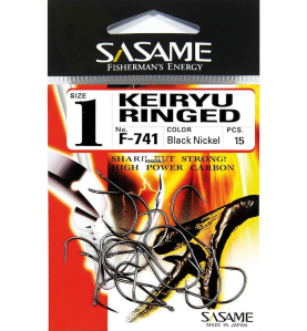 SASAME KEIRYU Ringed BN  udice
