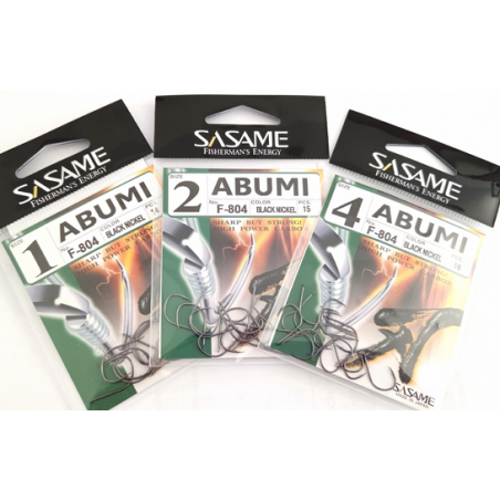 SASAME ABUMI F-804 BN udice