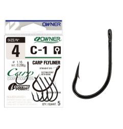OWNER C-1 Carp udice