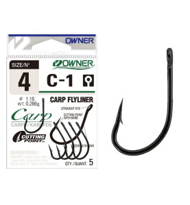 OWNER C-1 Carp udice