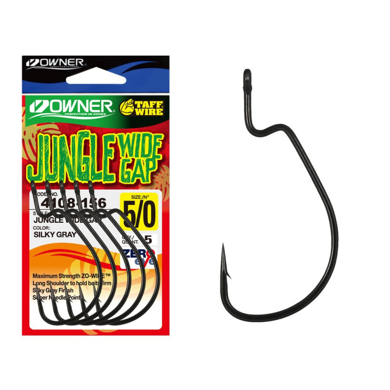 OWNER JUNGLE Wide Gap Worm udice OWNER JUNGLE Wide Gap Worm udice