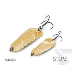 Delphin STEPZ StripSCALE varalica | 10g | sungold