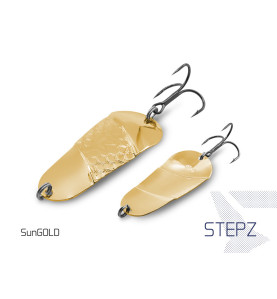 Delphin STEPZ StripSCALE varalica | 10g | sungold