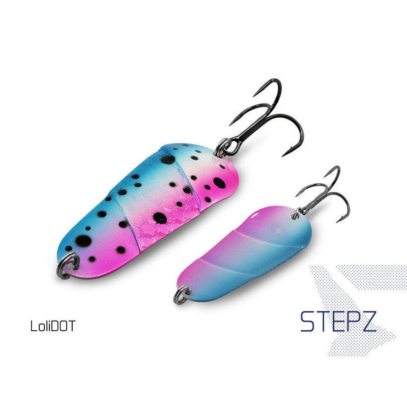 Delphin STEPZ StripSCALE varalica | 10g | LoliDOT Delphin STEPZ StripSCALE varalica | 10g | LoliDOT