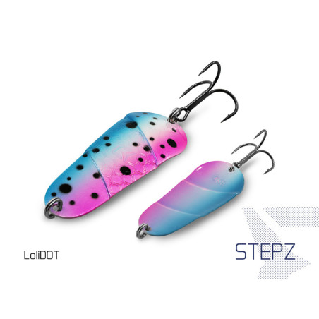 Delphin STEPZ StripSCALE varalica | 10g | LoliDOT