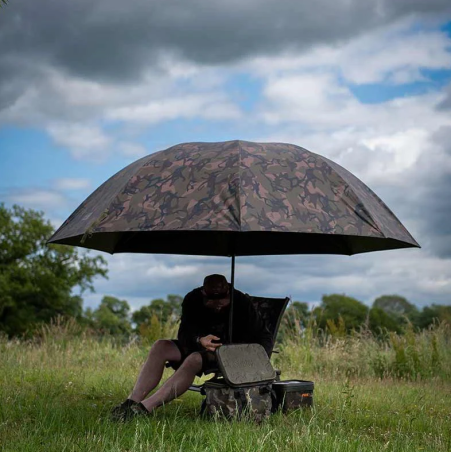 Fox Camo Brolly | 2,5m - 60"