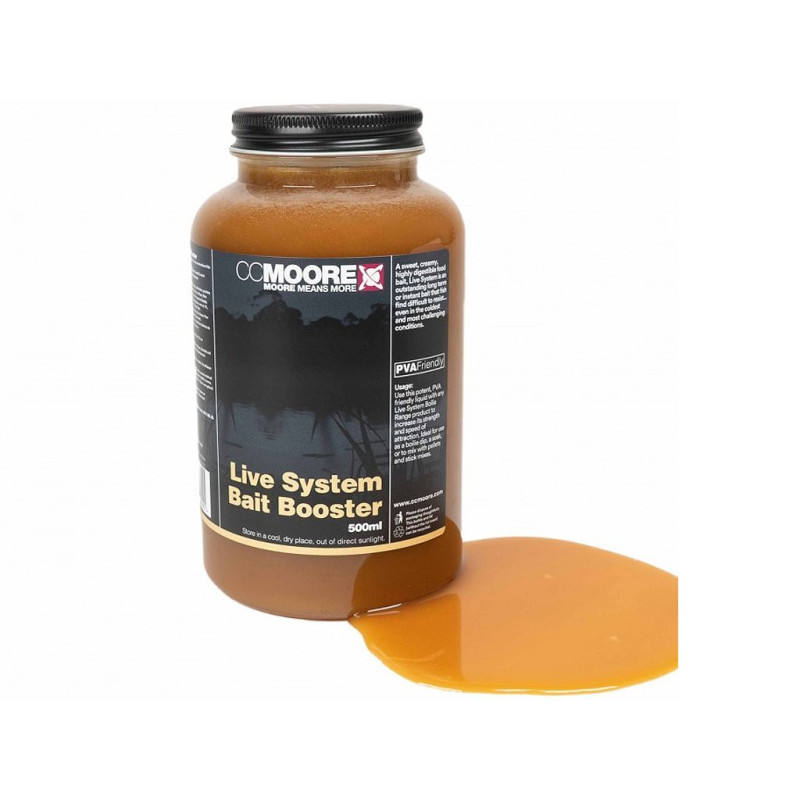 CC Moore live system booster | 500ml CC Moore live system booster | 500ml