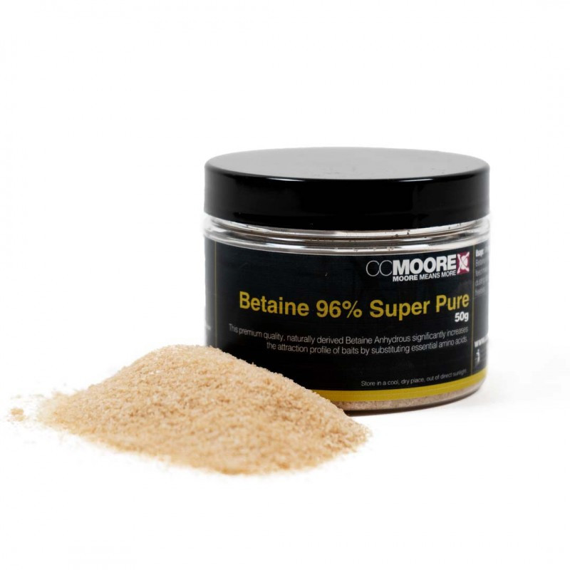 CC Moore Betaine 96% super pure | 250g CC Moore Betaine 96% super pure | 250g