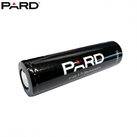 PARD 18650 Li-ion punjivi baterijski uložak | 3.7V