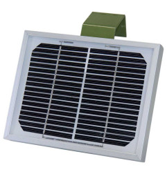 Rusan solarni panel za hranilicu | 6V