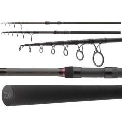 Daiwa Black Widow teleskopski šaranski štap | 3.5LBS | 3.90m