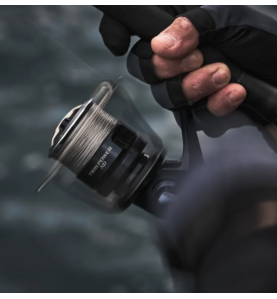 Shimano Twin power XD FB 4000 PG rola | 10+1BB