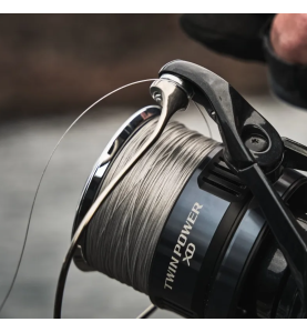 Shimano Twin power XD FB 4000 PG rola | 10+1BB
