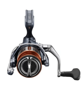 Shimano Nasci 4000 FD rola | 5+1BB