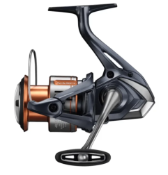 Shimano Nasci 4000 FD rola | 5+1BB