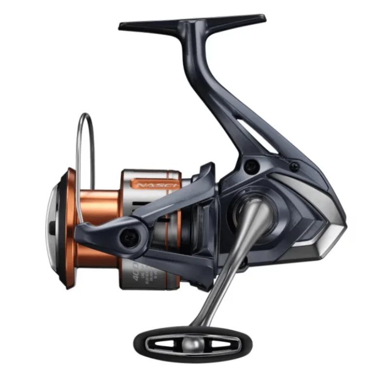 Shimano Nasci 4000 FD rola | 5+1BB
