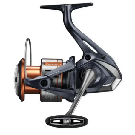 Shimano Nasci 4000 FD rola | 5+1BB