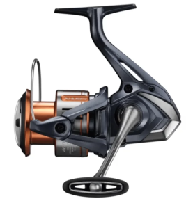 Shimano Nasci 4000 FD rola | 5+1BB