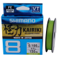Shimano Kairiki 8 upredenica | 0,13mm - 150m
