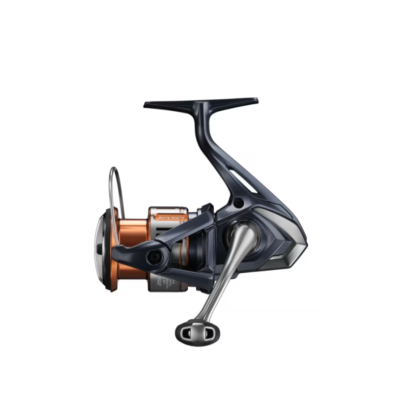 Shimano NASCI 2500 FD rola | 5+1BB