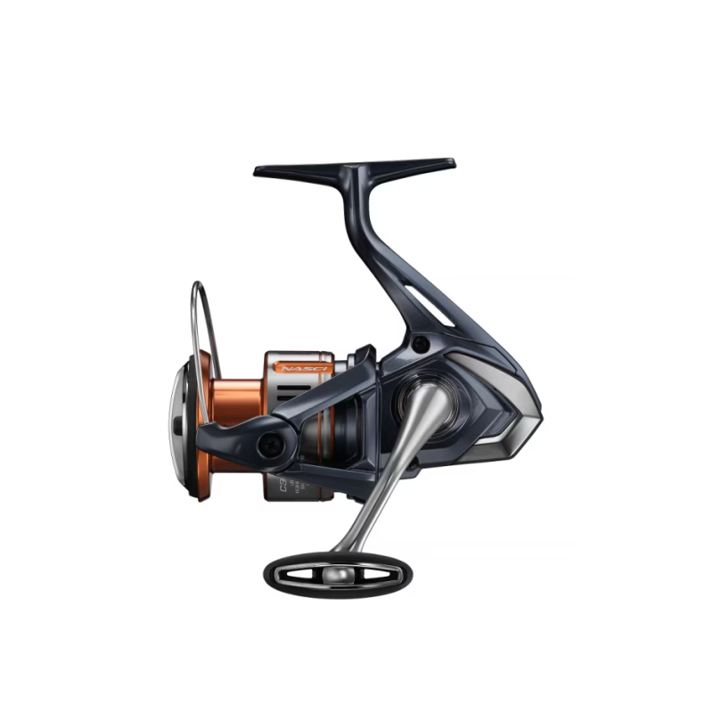Shimano NASCI C3000 FD rola | 5+1BB