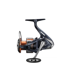 Shimano NASCI C3000 FD rola | 5+1BB