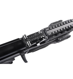 Delta Armory AK-47 Tectical Charlie Black airsoft replika