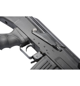 Delta Armory AK-47 Tectical Charlie Black airsoft replika
