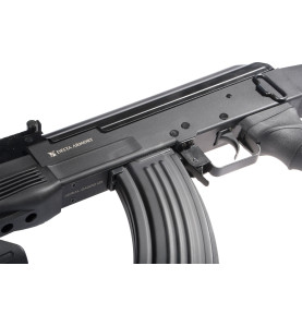 Delta Armory AK-47 Tectical Charlie Black airsoft replika