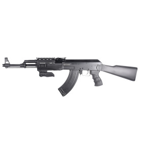 Delta Armory AK-47 Tectical Charlie Black airsoft replika