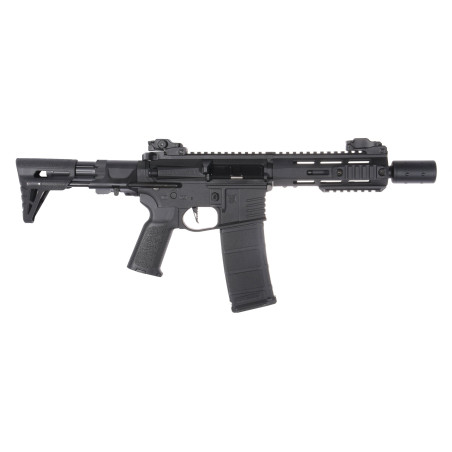 Delta Armory M4 AR15 M-LOK SilentOps Charlie Eagle black airsoft replika