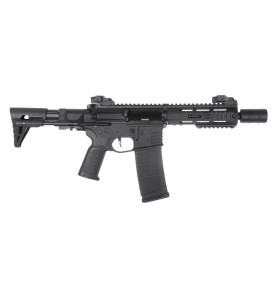 Delta Armory M4 AR15 M-LOK SilentOps Charlie Eagle black airsoft replika