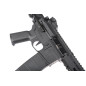 Delta Armory M4 AR15 M-LOK SilentOps Charlie Eagle black airsoft replika