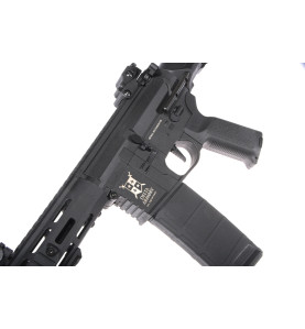 Delta Armory M4 AR15 M-LOK SilentOps Charlie Eagle black airsoft replika