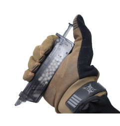 Guerilla Speedloader tactical black | 100BB
