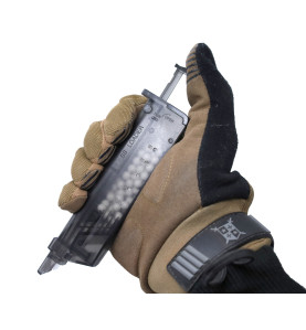 Guerilla Speedloader tactical black | 100BB
