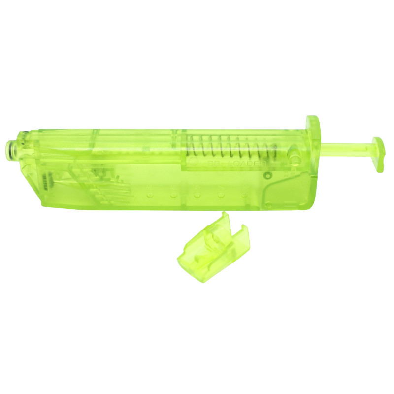 Guerilla Speedloader tactical green | 100BB