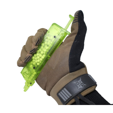 Guerilla Speedloader tactical green | 100BB