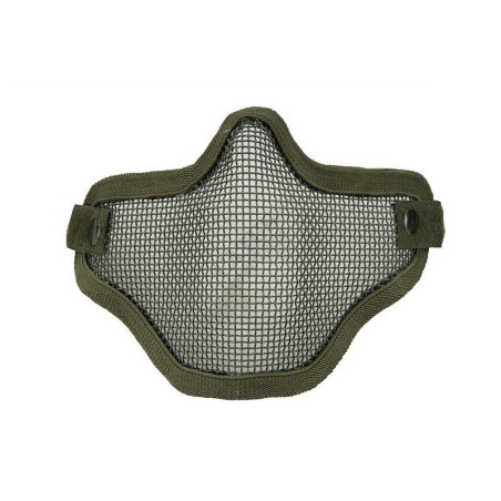 Delta Armory Stalker GEN1 zaštitna airsoft maska | olive