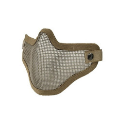 Delta Armory Stalker GEN1 zaštitna airsoft maska | tan