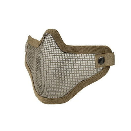 Delta Armory Stalker GEN1 zaštitna airsoft maska | tan