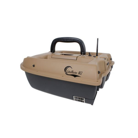 Brod za prihranu Lakemaster M2