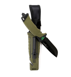 Eurocatch Nightshade survival nož | 24cm