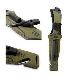 Eurocatch Nightshade survival nož | 24cm
