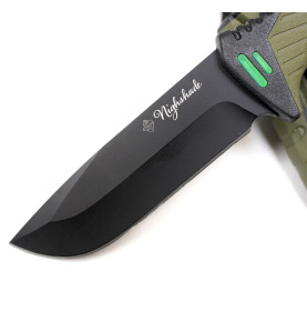 Eurocatch Nightshade survival nož | 24cm