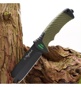 Eurocatch Nightshade survival nož | 24cm