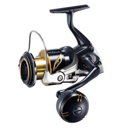 Shimano Stella SW 4000HG C rola | 12+1BB