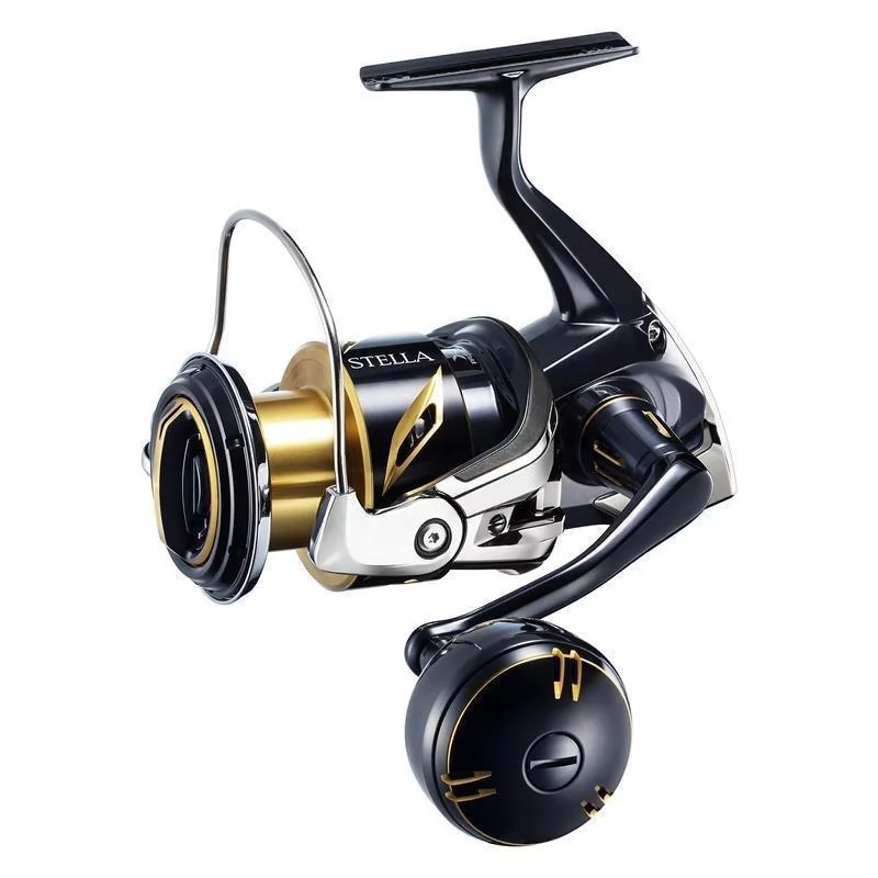 Shimano Stella SW 4000HG C rola | 12+1BB